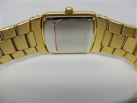 Orologio Lorenz Uomo Montenapoleone in Acciaio placcato oro giallo 22043AE - 22043AE